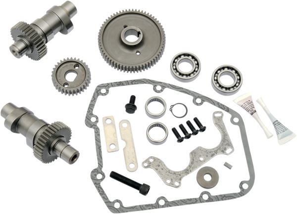 S&S Cycle 510G Camshaft Kit For Harley Davidson FLHR 1450 1999-2006 Kit 33-5177