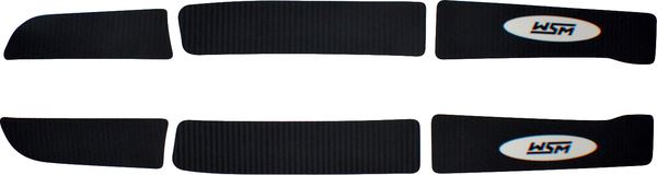 WSM Mat For Kawasaki 750-900-1100 Zxi 012-102BLK