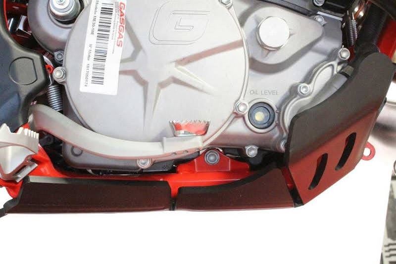 AXP RACING Xtrem Skid Plate For RIEJU MR 300 18-21 Black AX1441