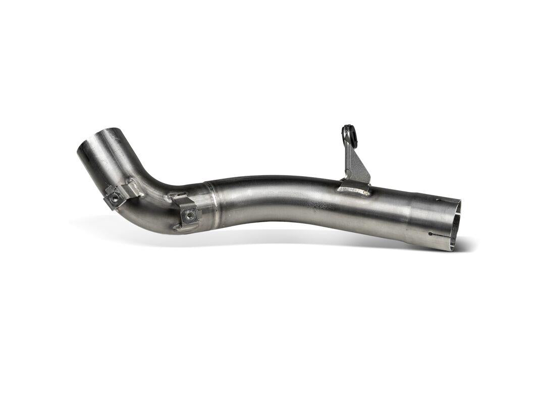 AKRAPOVIC Mid, Link & Y Pipe SS BMW F800GS F900GS 24-26 L-B9SO1
