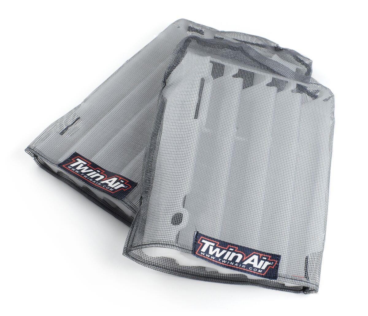 Twin Air Radiator Sleeves For Ducati Desmo 450 MX 2025 Nylon Sleeve 177759SL75