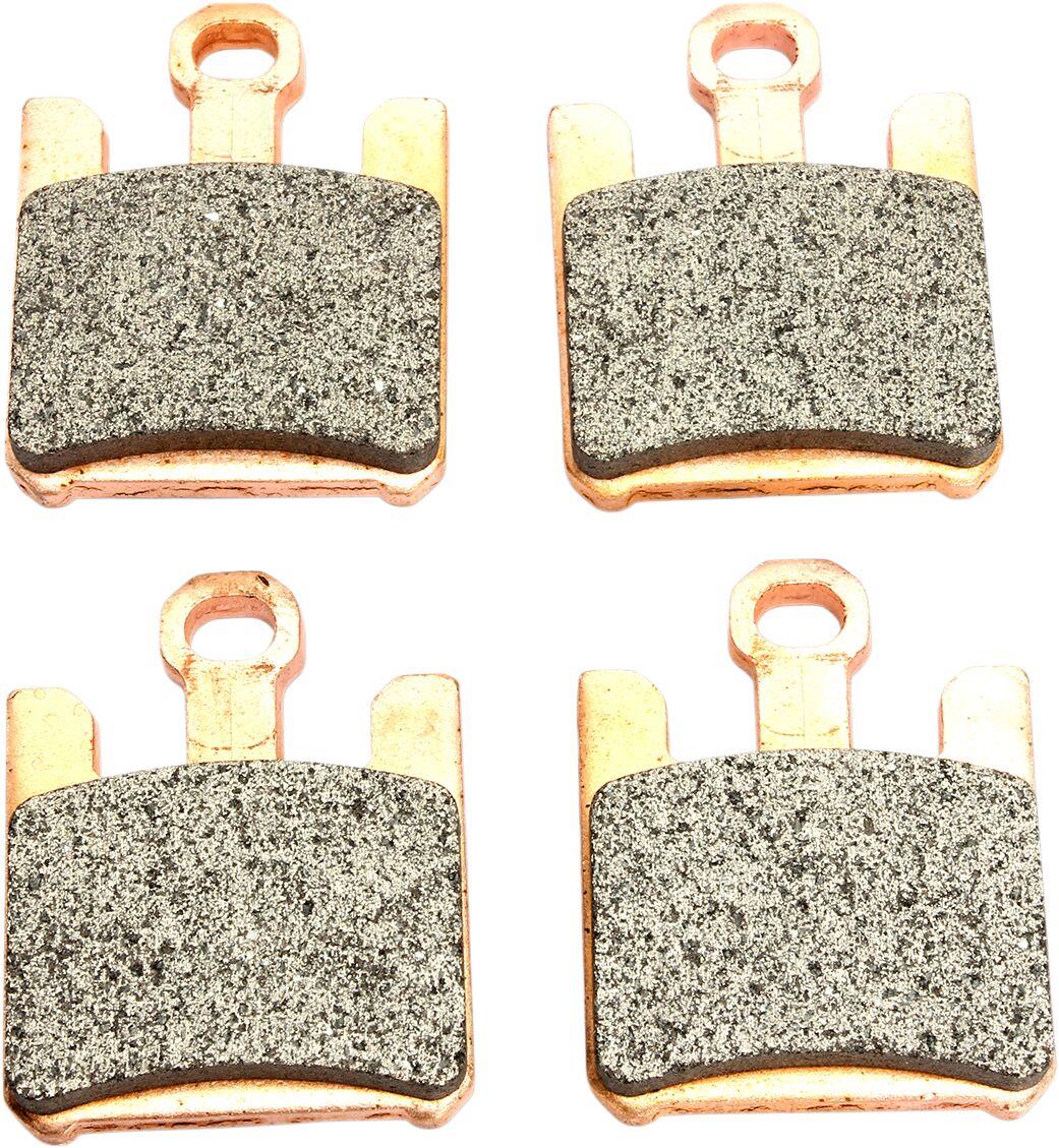 Ebc Extreme Performance Brake Pads For Kawasaki ZX-10 R 1000 03-10 EPFA369/4HH