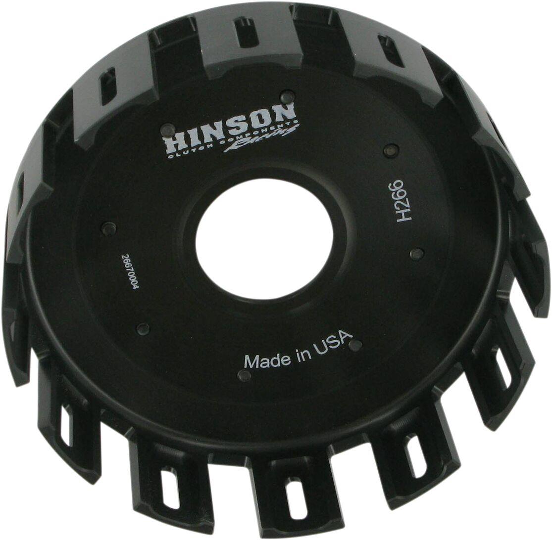 Hinson Racing Billetproof Clutch Basket For Kawasaki KX 250 2006-2007 H266