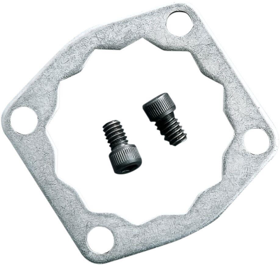 Belt Drives Belt Pulley Lock Plate Kit For Harley FLHR 1450 85-06 TPR-100