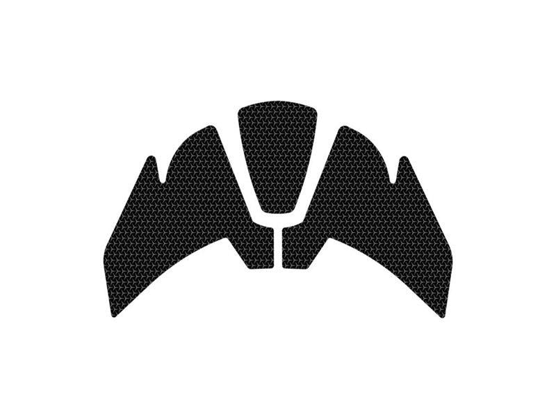Puig Naked Yoke Protector Grey 3827F