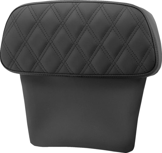 Saddlemen Chopped Tour Pak Pads Black For HD FLHXS 1868 14-23 814-07-CPACK-SU