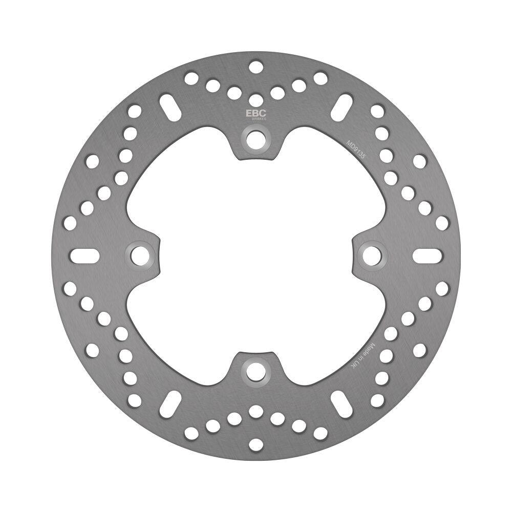 Ebc Round D-Series Scooter Brake Rotor For Honda NSS 125 2003-2022 MD9135D