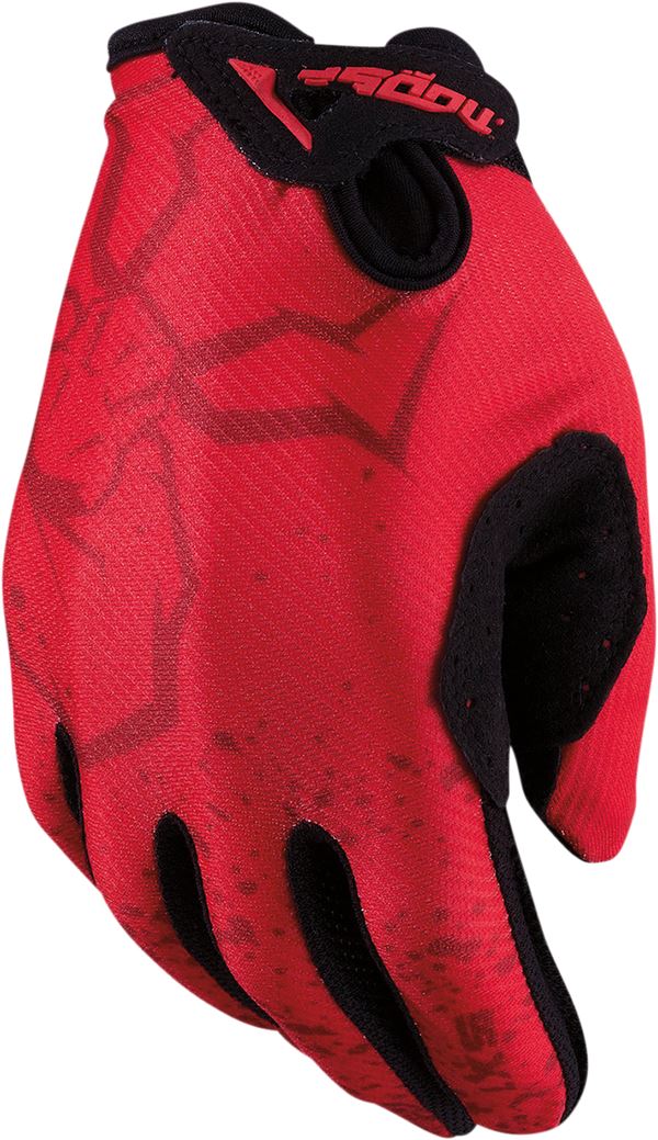 MOOSE RACING Youth SX1™ Gloves Pink 2024 Model