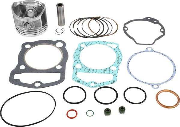 WSM Top End For Honda ATC200 Std 54-222-10