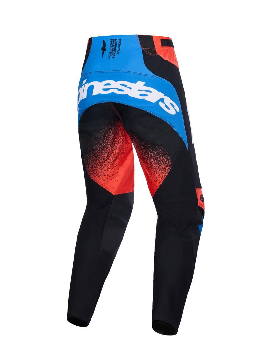 ALPINESTARS Techstar Knif Pants OR/BLK/BL 2025 Model