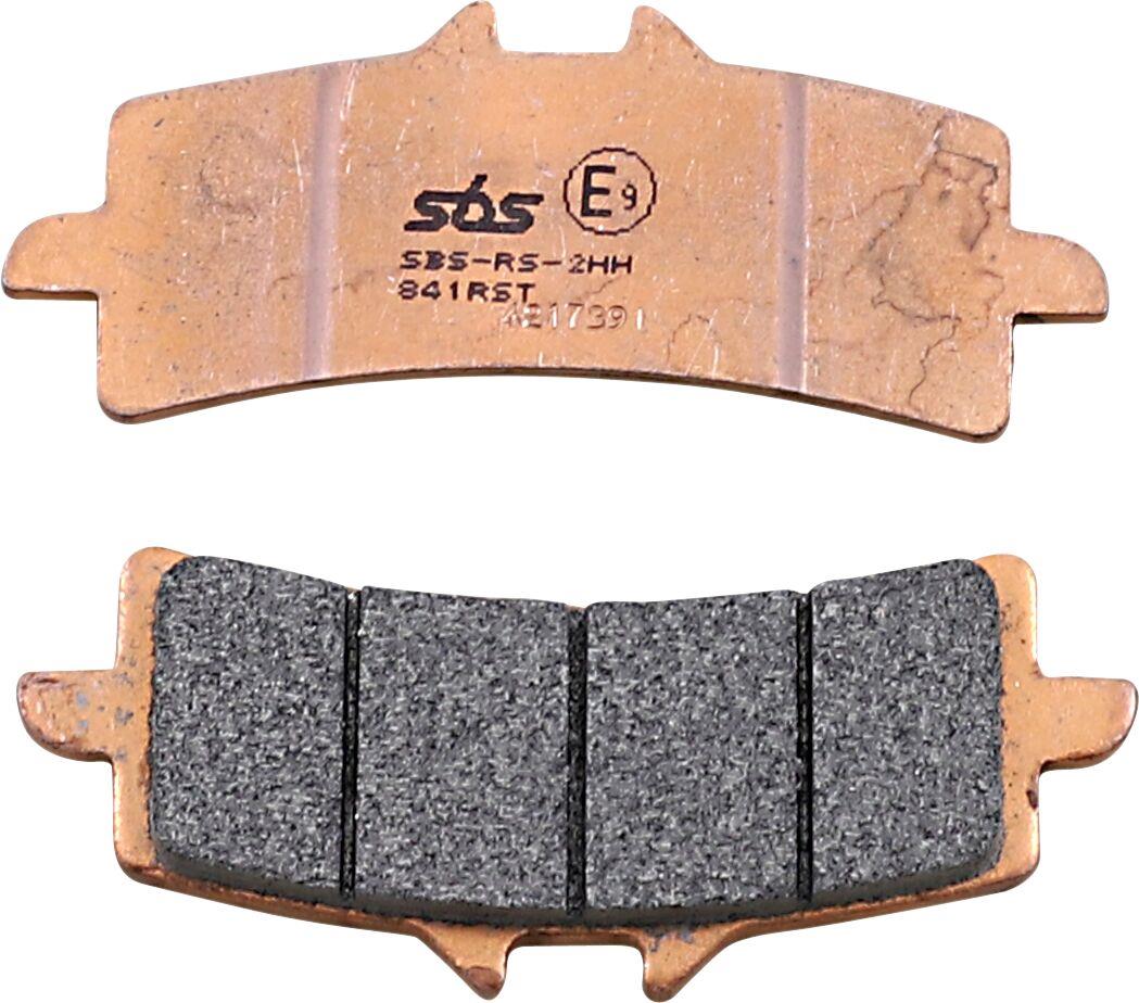 Sbs RST Brake Pads For Suzuki GSX-S 1000 S 2007-2026 Set of 2 841RST