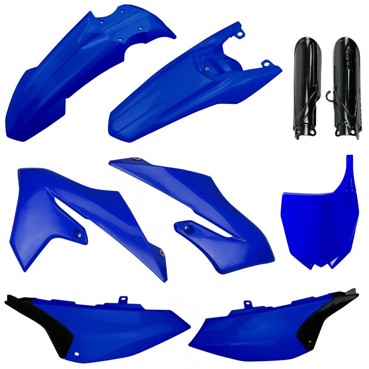 Polisport Full Body Kit Replacement For Yamaha YZ 65 2019-2026 Blue 91342