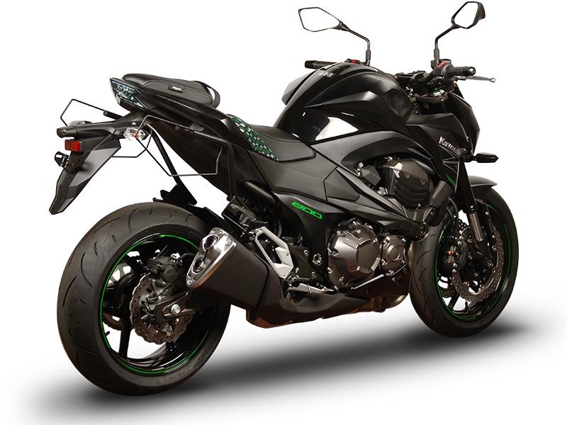 SHAD SE Pannier Fitting Kit to fit Kawasaki Z800 2013-2025