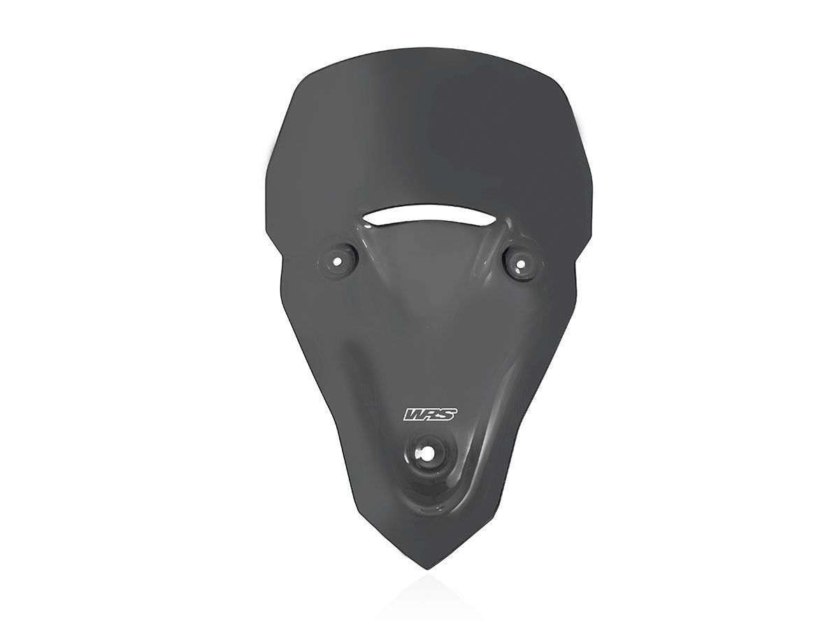 WRS Windscreen Sport Triumph Tiger Sport 660 Dark Smoke Tr009fs