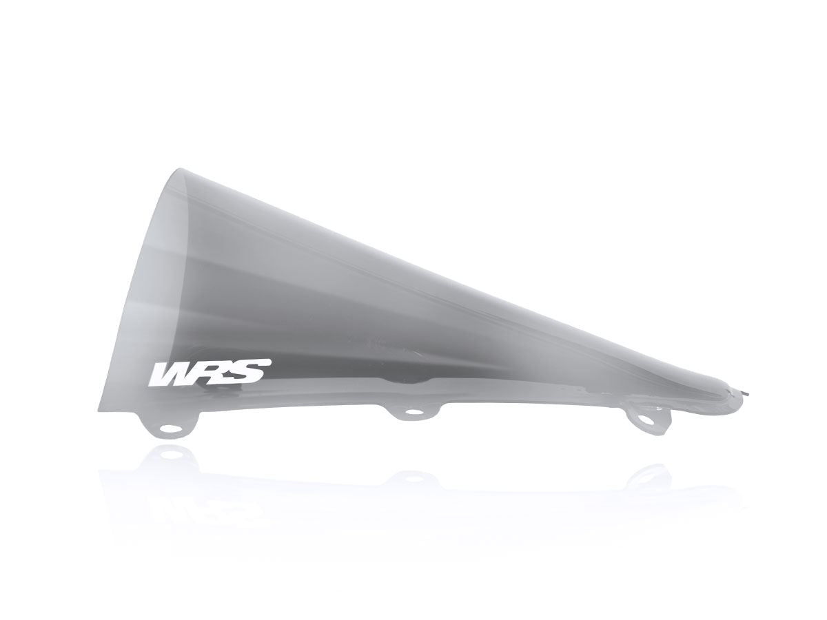 WRS Windscreen Race Honda Cbr1000rr Smoke Ho015f
