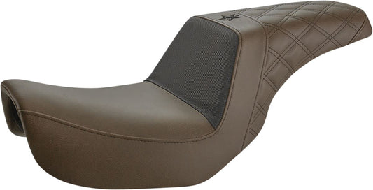Saddlemen Unknown Industries Step Up Seat (UN06-04-173BR)