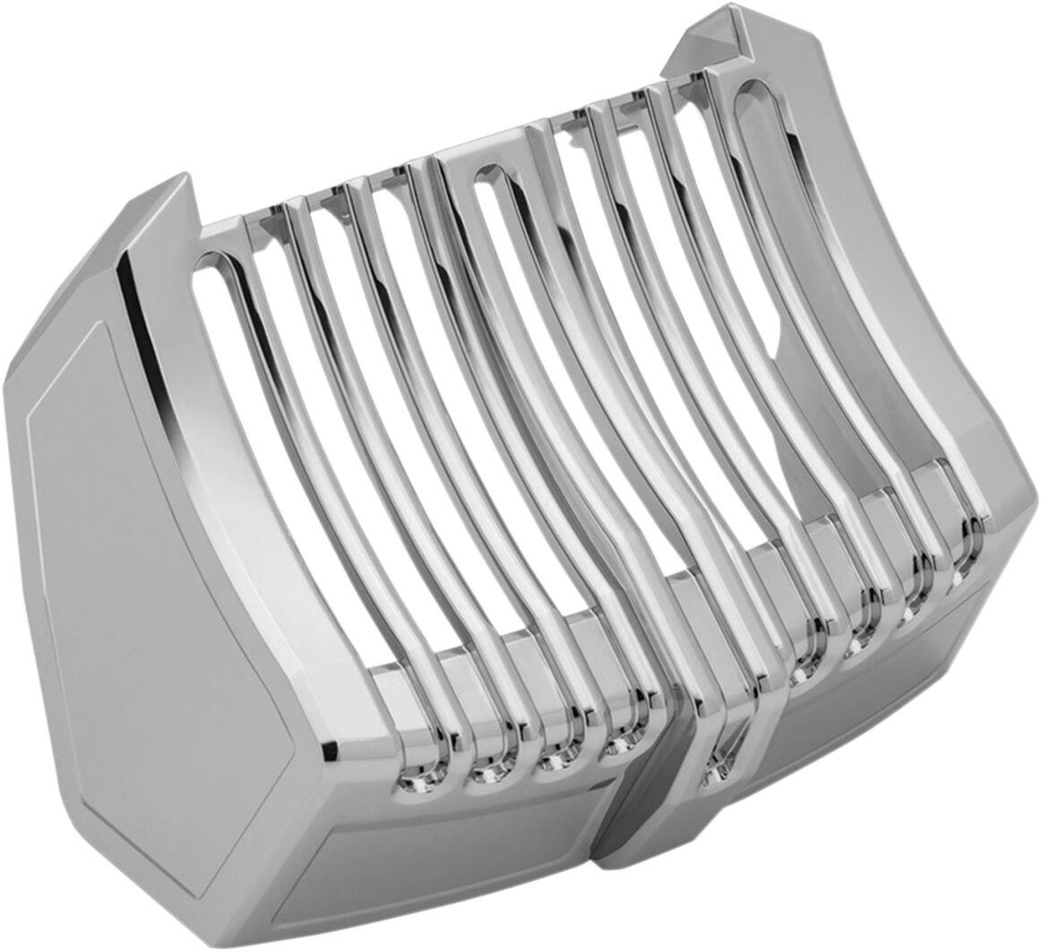 Kuryakyn Oil Cooler Cover For Harley Davidson FLHXS 1868 2017-2021 KUR6417