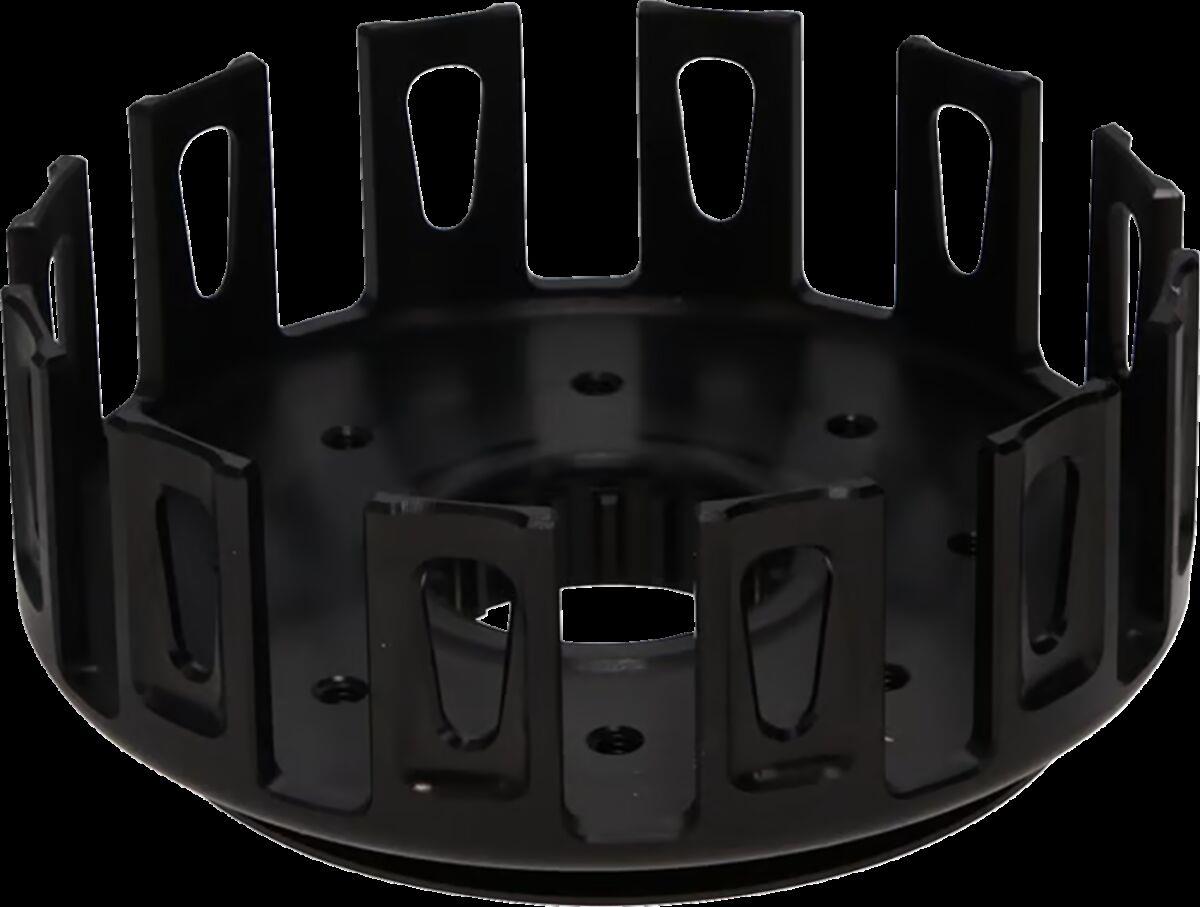 Prox Clutch Basket For Yamaha YZ 250 1993-2024 Black 7075 T-6 Aluminium 17.2393