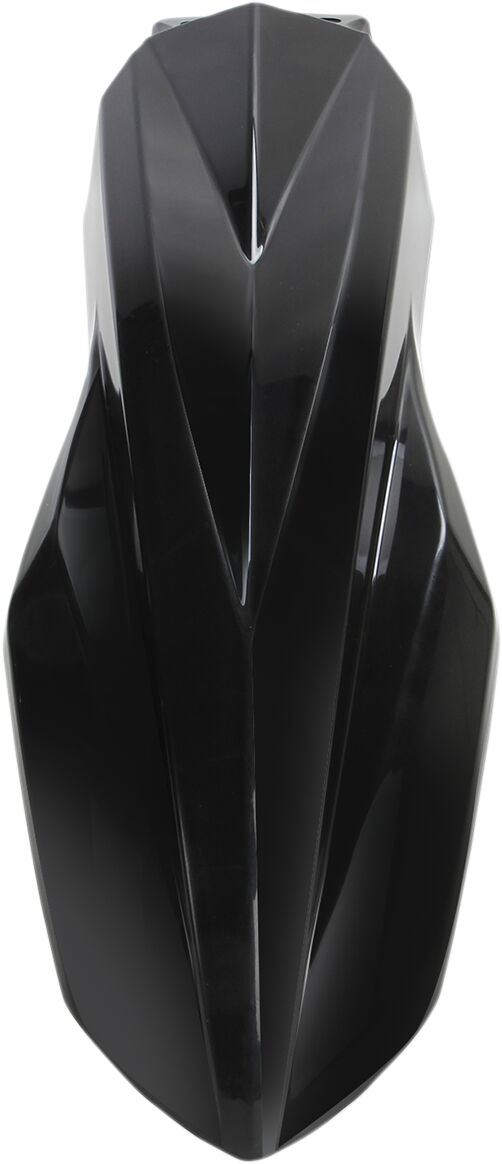 UFO FRONT FENDER KAWASAKI BLACK KA04748-001