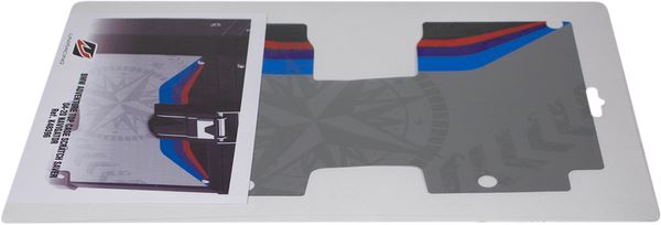 UNIRACING Scratch Saver BMW Case BMW TOP CASE K48396