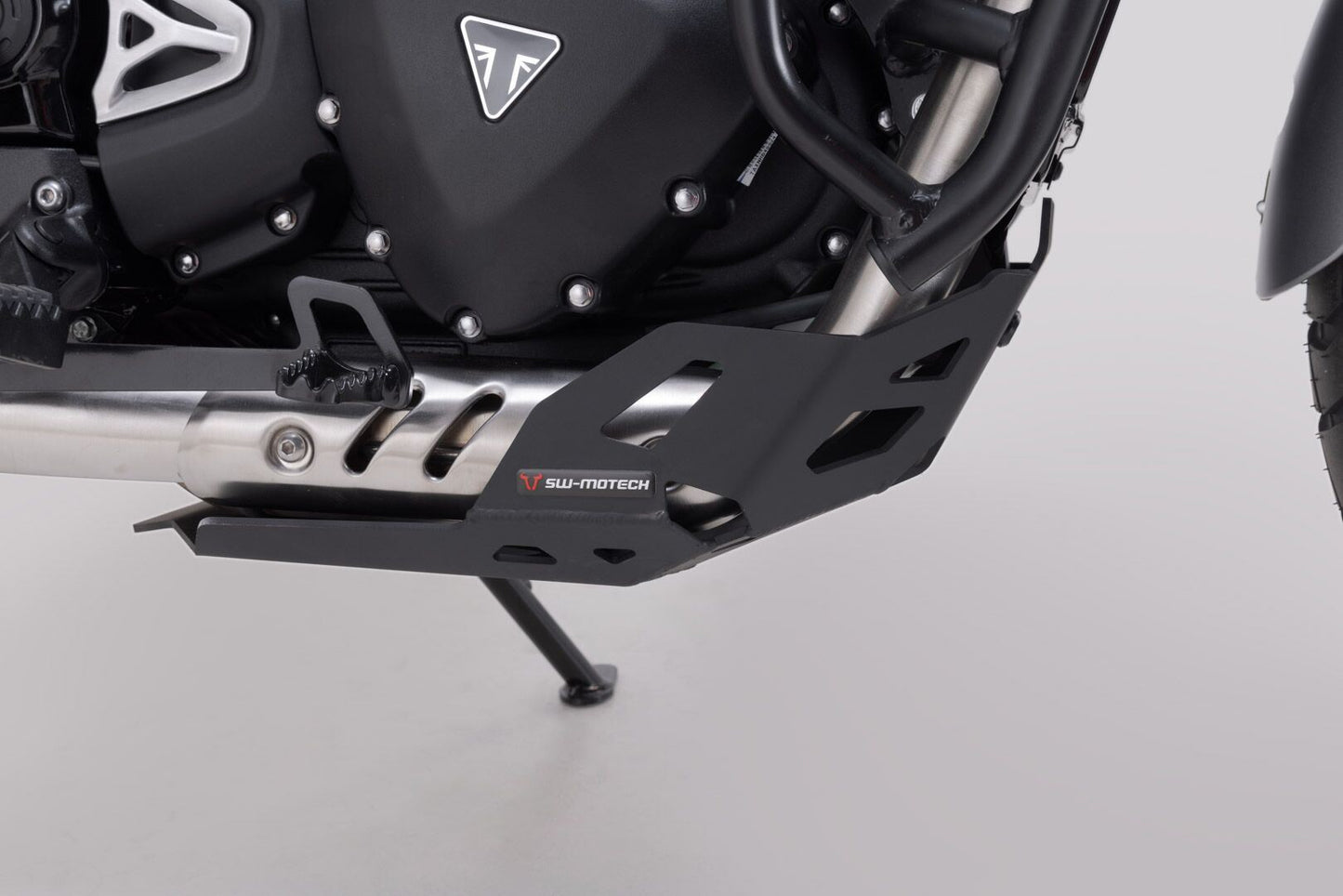 SW MOTECH Engine Guard For Triumph Scrambler 400 X 2024 Mss.11.616.10100/B