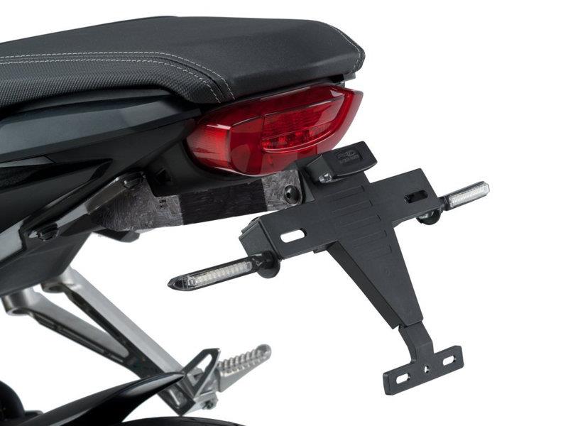 Puig Tail Tidy Black 20811N