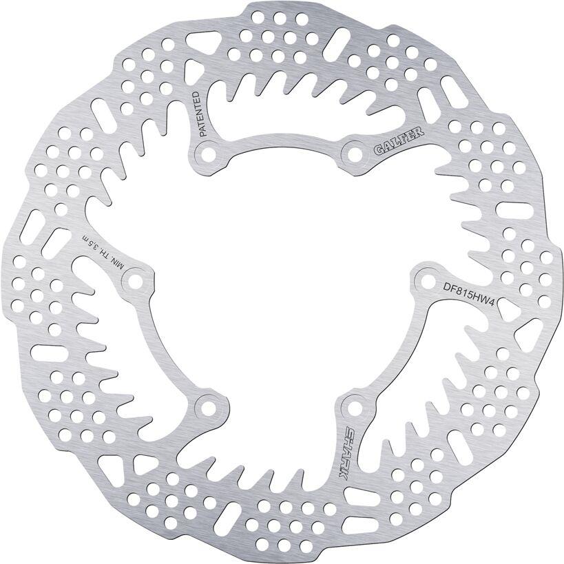 Galfer Brake Rotor Shark Fixed For Beta RR 250 2013-2026 Silver DF815HW4