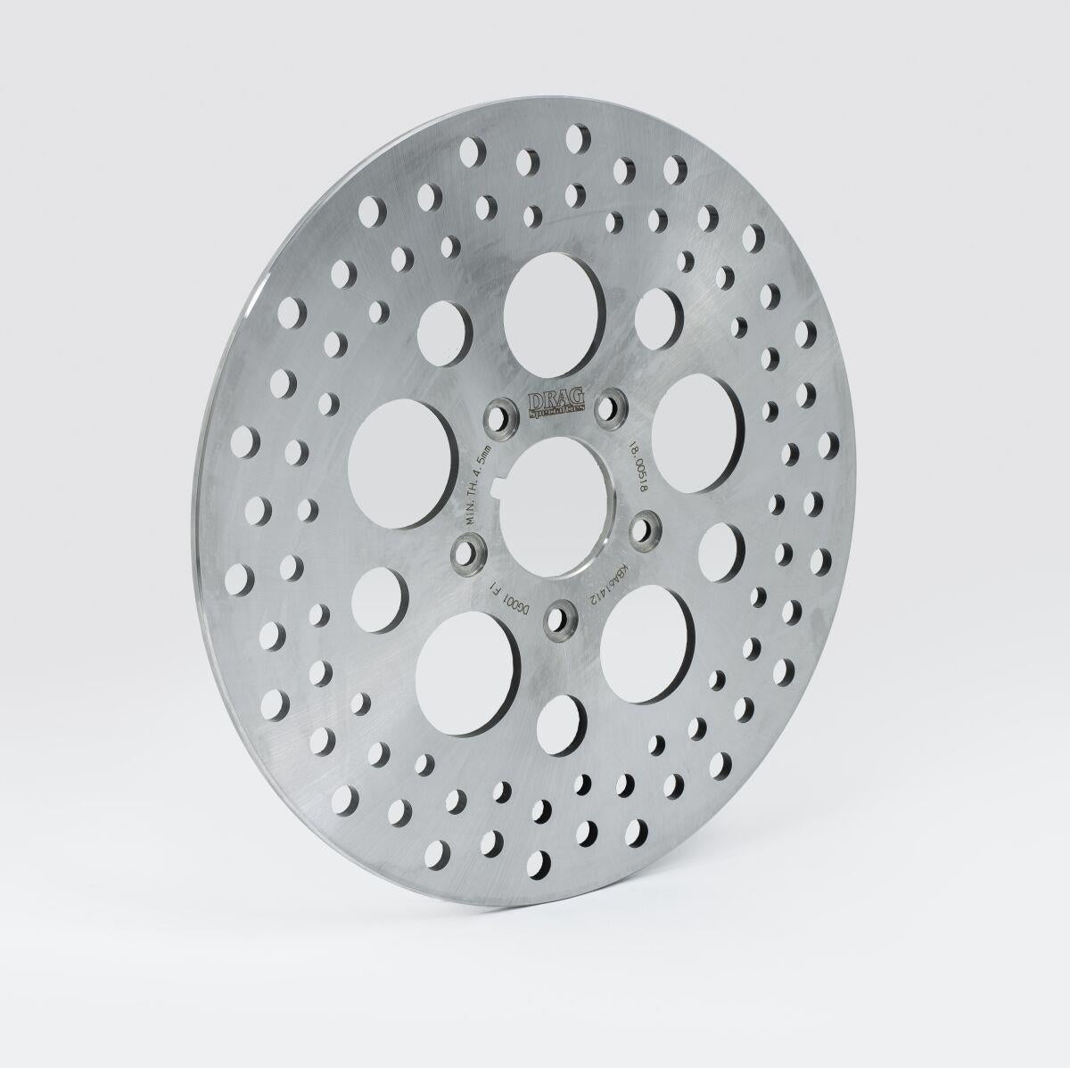 Drag Specialties F Series Brake Rotor For Harley XLH 883 1978-1999 DG001F1