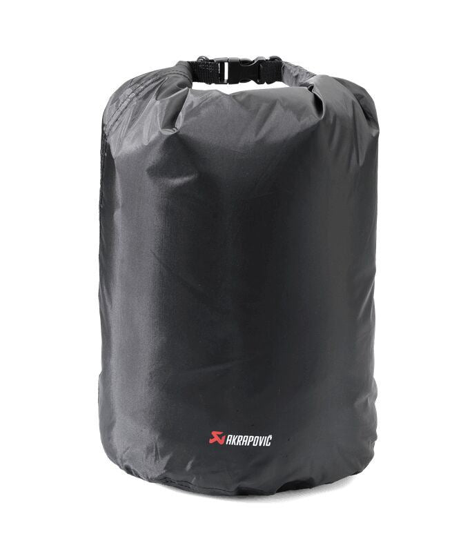 Akrapovic Towel Set Cotton Black Red 802310