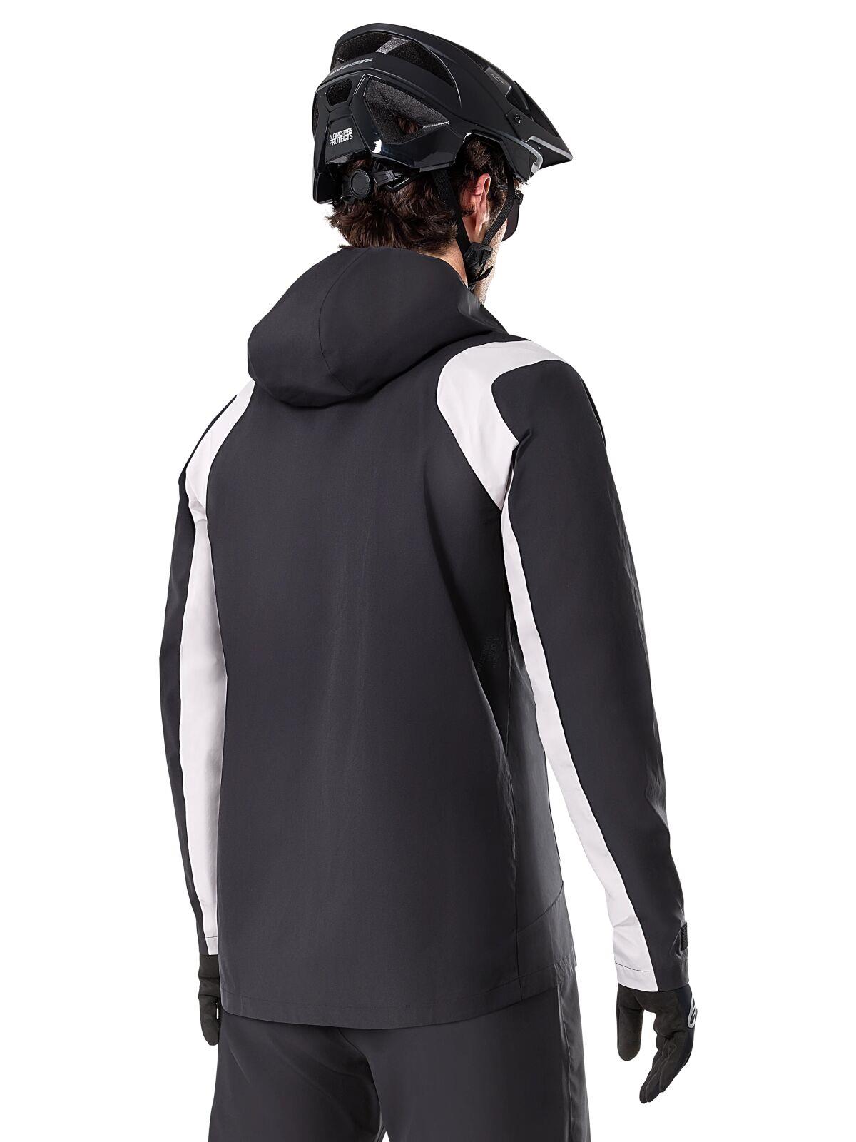 ALPINESTARS A-Dura Rain Jacket Black