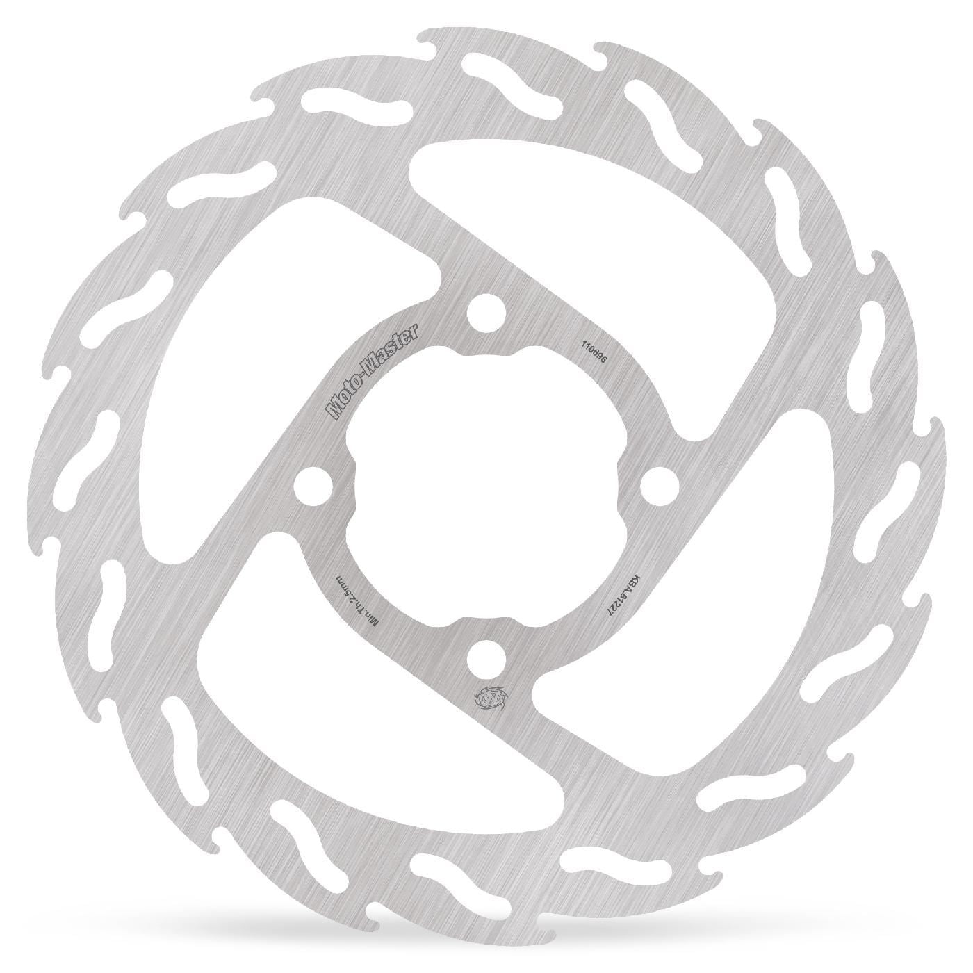 Moto-Master Flame Series Rotor Rear For KTM SX 65 2004-2022 110696