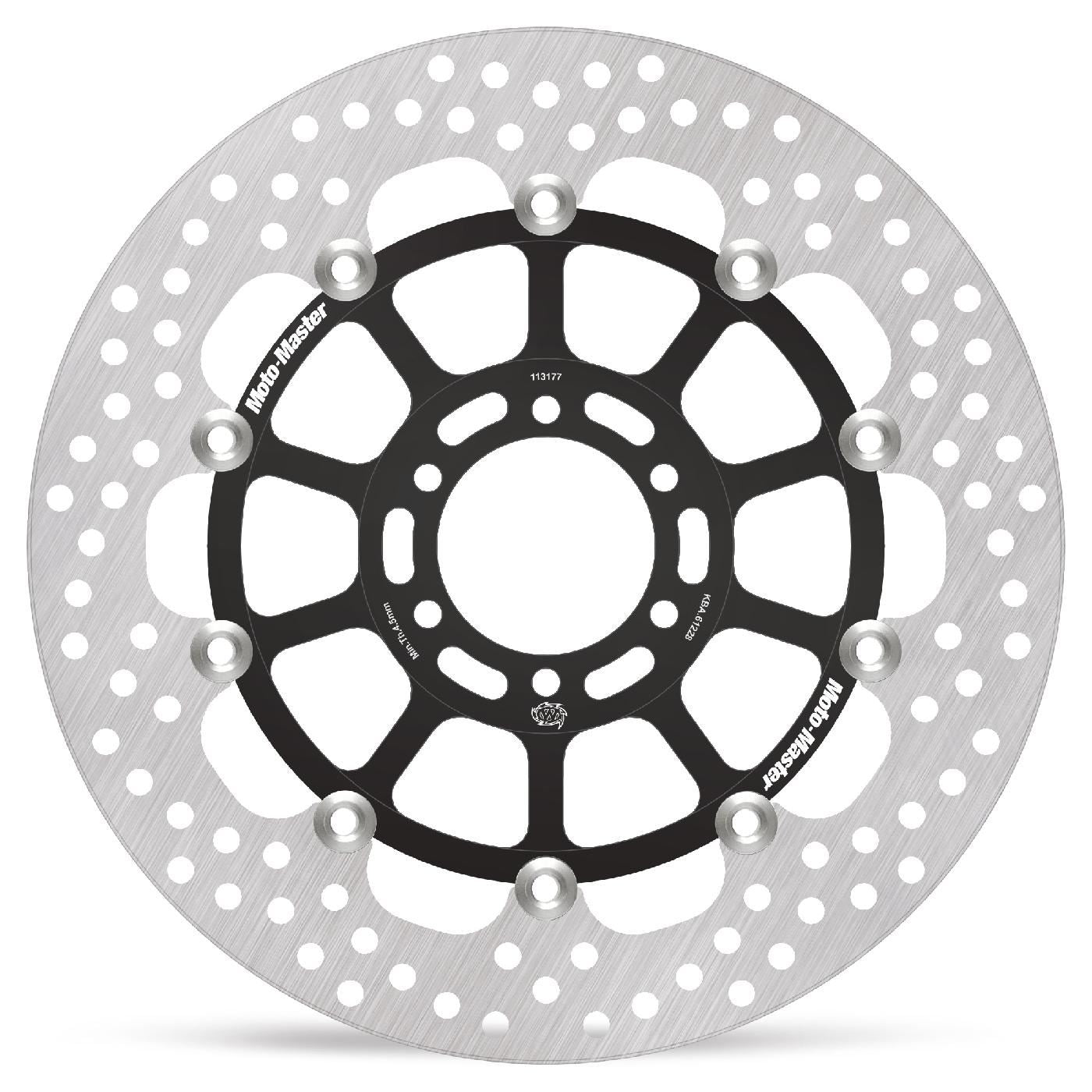 Moto-Master Halo Series Rotor Supermoto For KTM Supermoto 990 T 2007-2013 113177