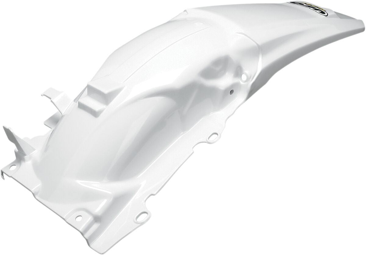 UFO REAR FENDER W/O LIGHT HONDA CRF250X WHITE HO03648-041