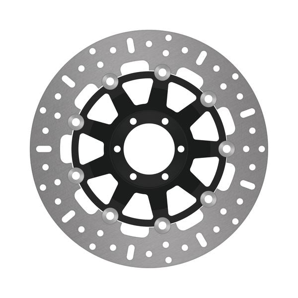 EBC X-Series Brake Rotor For Victory Magnum 106 2008-2023 MD890BLK
