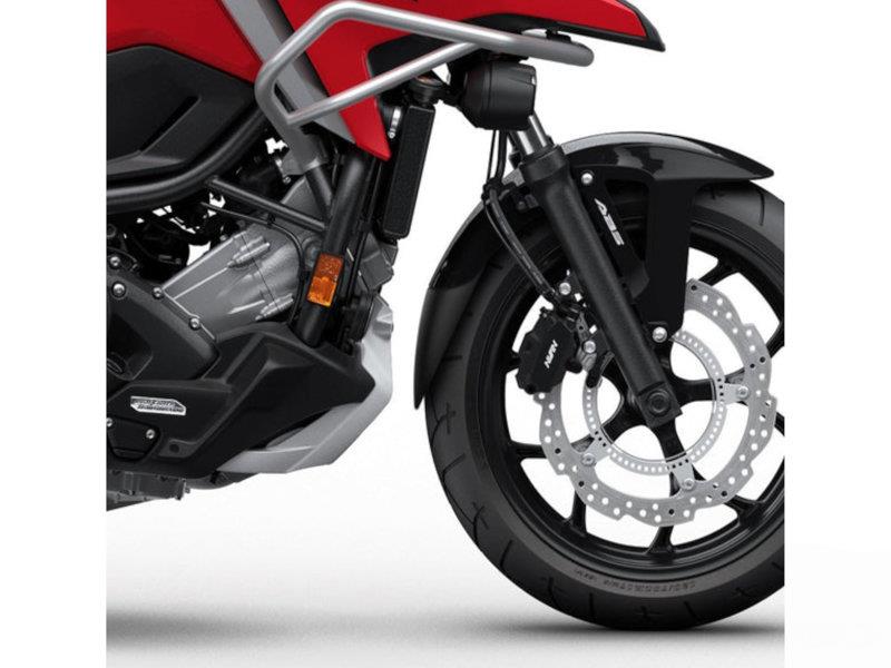 Puig Front Fender Extender Black 4932W