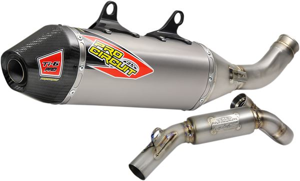 Pro Circuit Ti-6 Pro Exhaust System For KTM SX-F 450 2018-2022 0351845FP