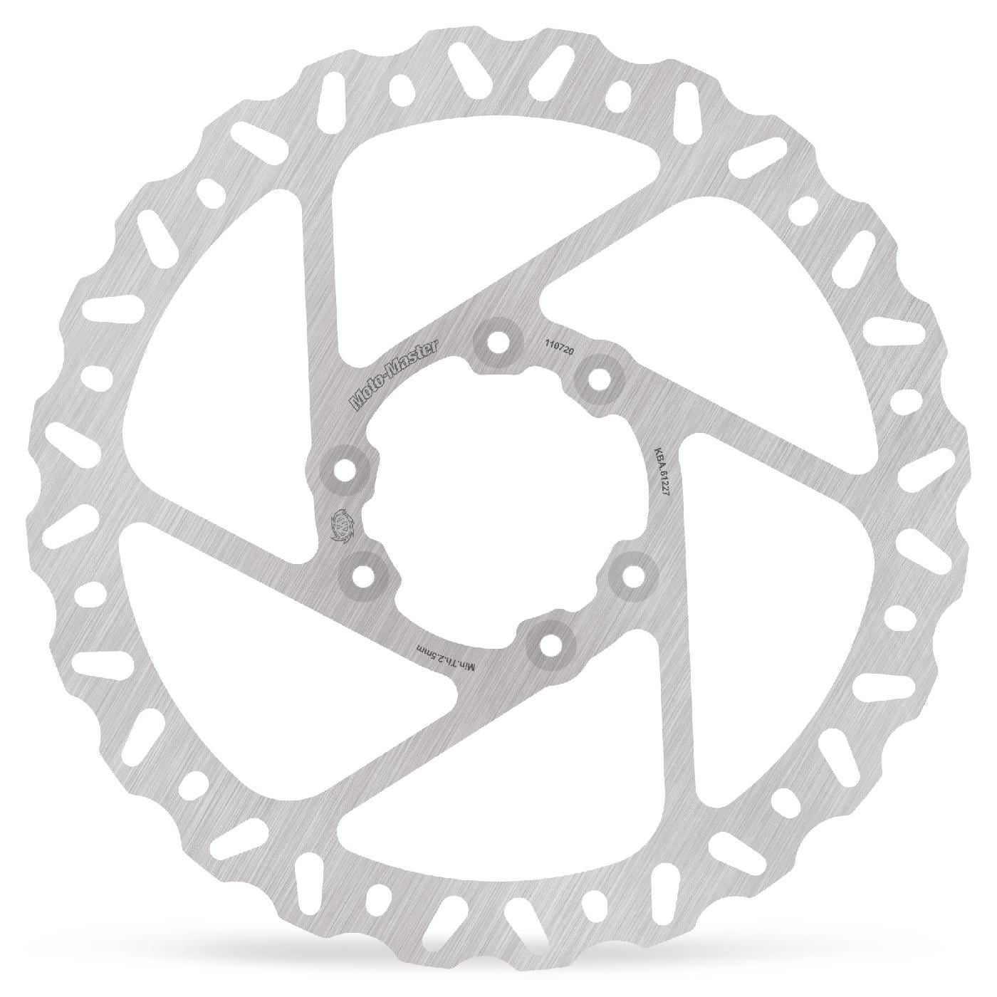 Moto-Master Nitro Brake Disc For TM Racing TM EN 300 ES FI 2010-2024 110720
