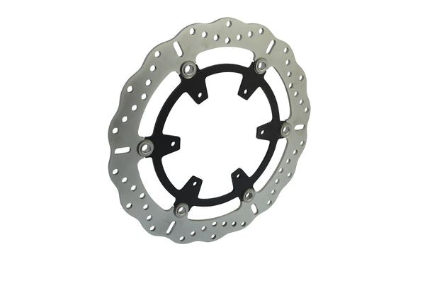 EBC Round D-Series Fixed Offroad Brake Rotor For KTM SMC 690 R 2014-2024 MD6414C