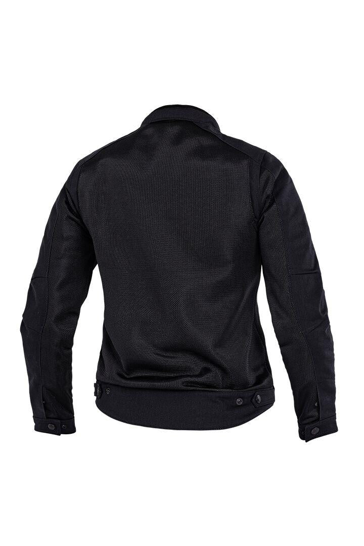 JOHN DOE Women's Aero Mesh Jacket BLACK 2025 Model