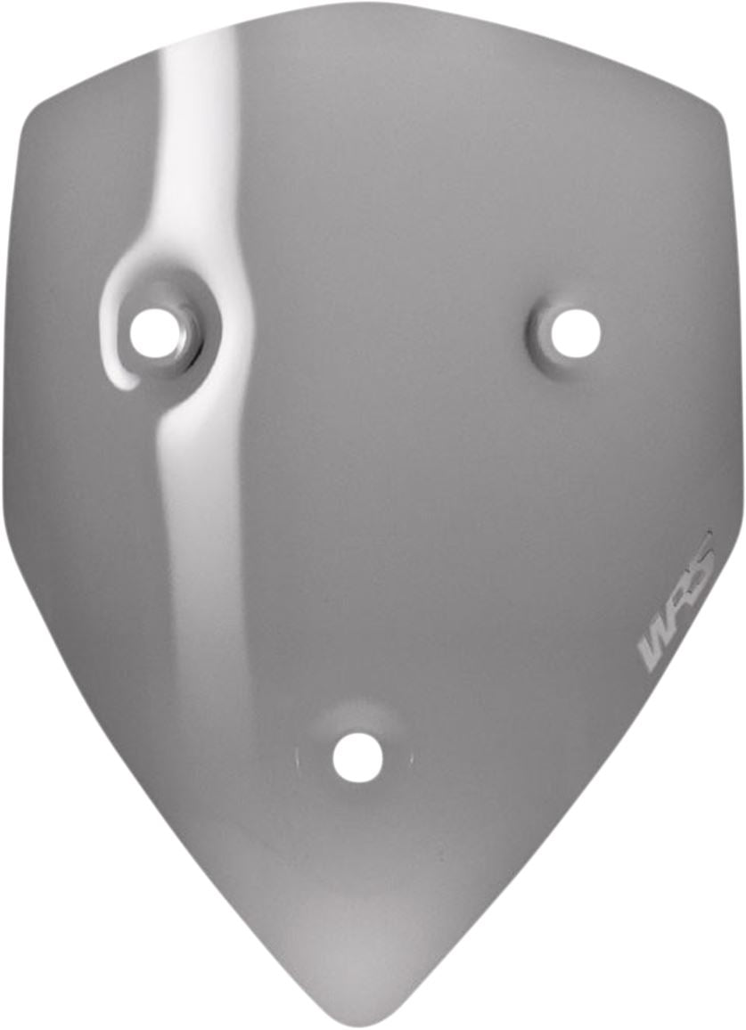 WRS Windscreen Sport Ducati Multistrada 1200 Smoke Du002fs