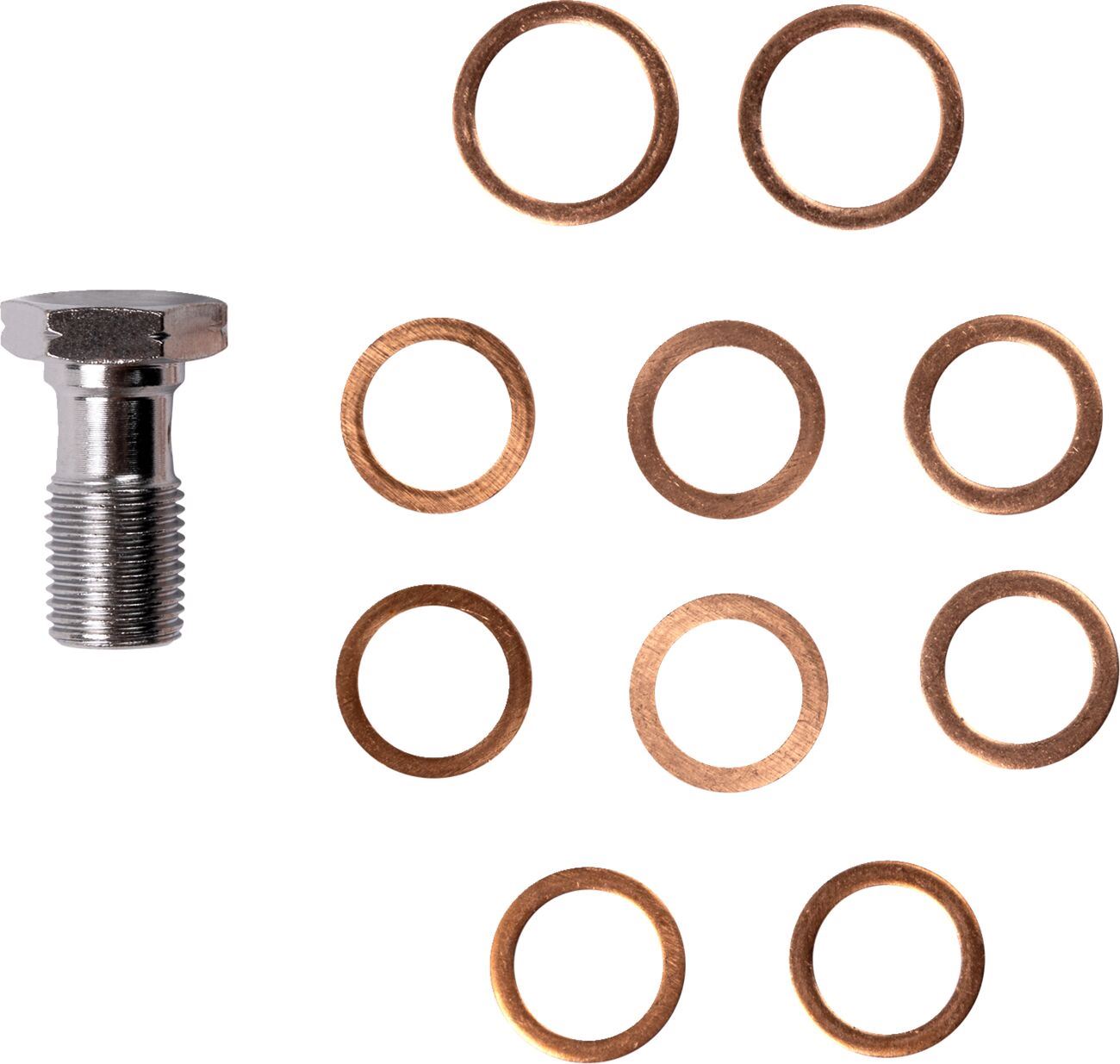 La Choppers Brake Line Kit For Harley Davidson FLHRXS 1868 2023-2024 LA-8059B08