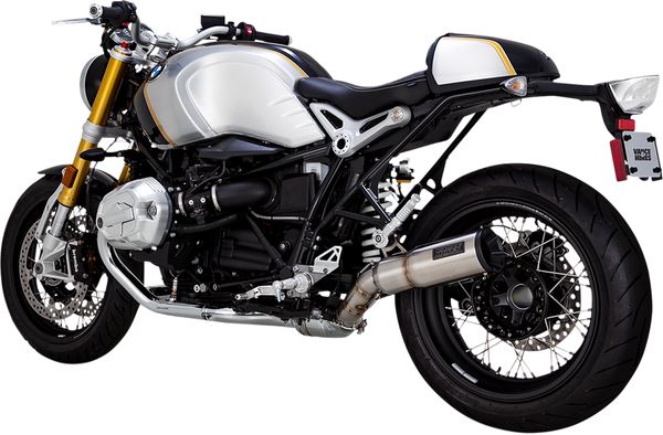 Vance & Hines Hi-Output Slip-On Muffler For BMW R NINE T 14-20 16205