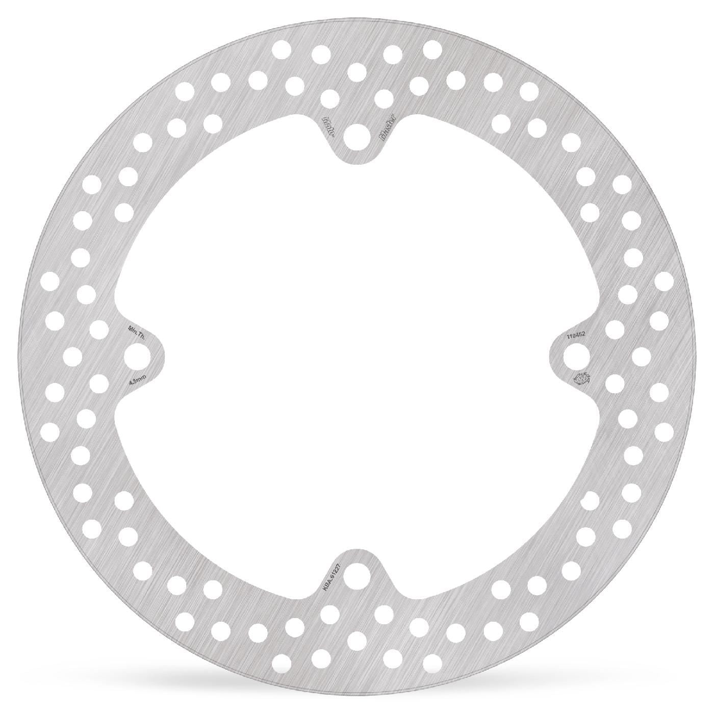 Moto-Master Halo Series Rear Rotor For Honda XL 700 V 1988-2012 110467