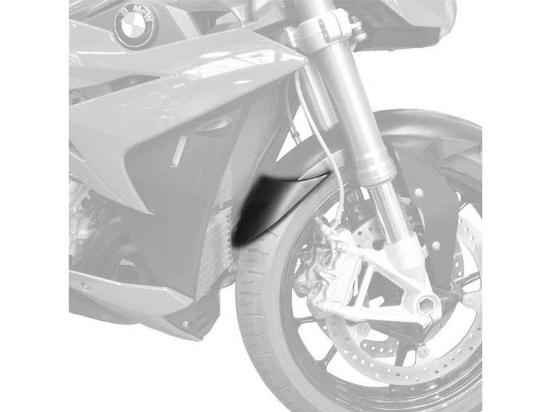 Puig Front Fender Extender Black 8502P
