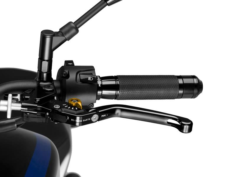 Puig Folding V3 Clutch (Black Lever With Black Selector) Gold 6485N