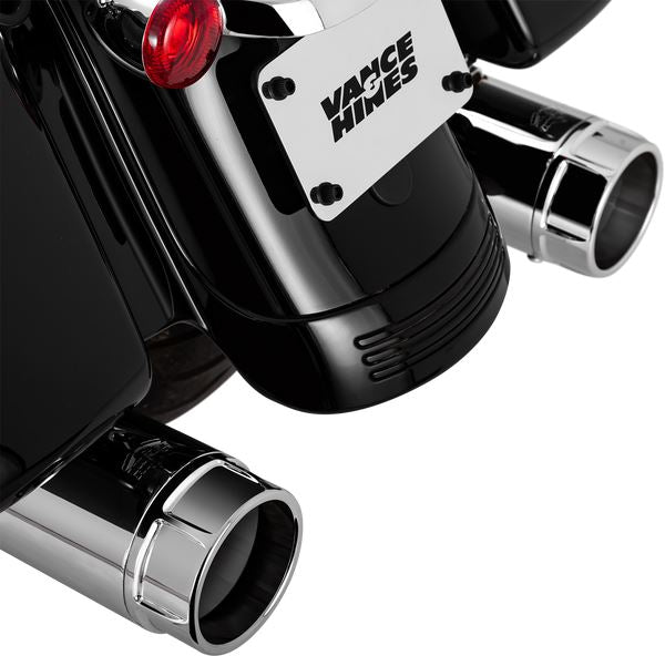 Vance & Hines Torquer 450 Slip-On Mufflers For Harley Davidson FLHRXS 1868 17-24 16674