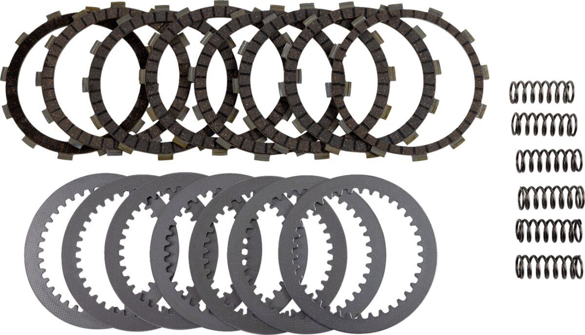 Ebc DRC Series Clutch Kit For Suzuki DR-Z 400 S 2000-2009 Kit DRC105