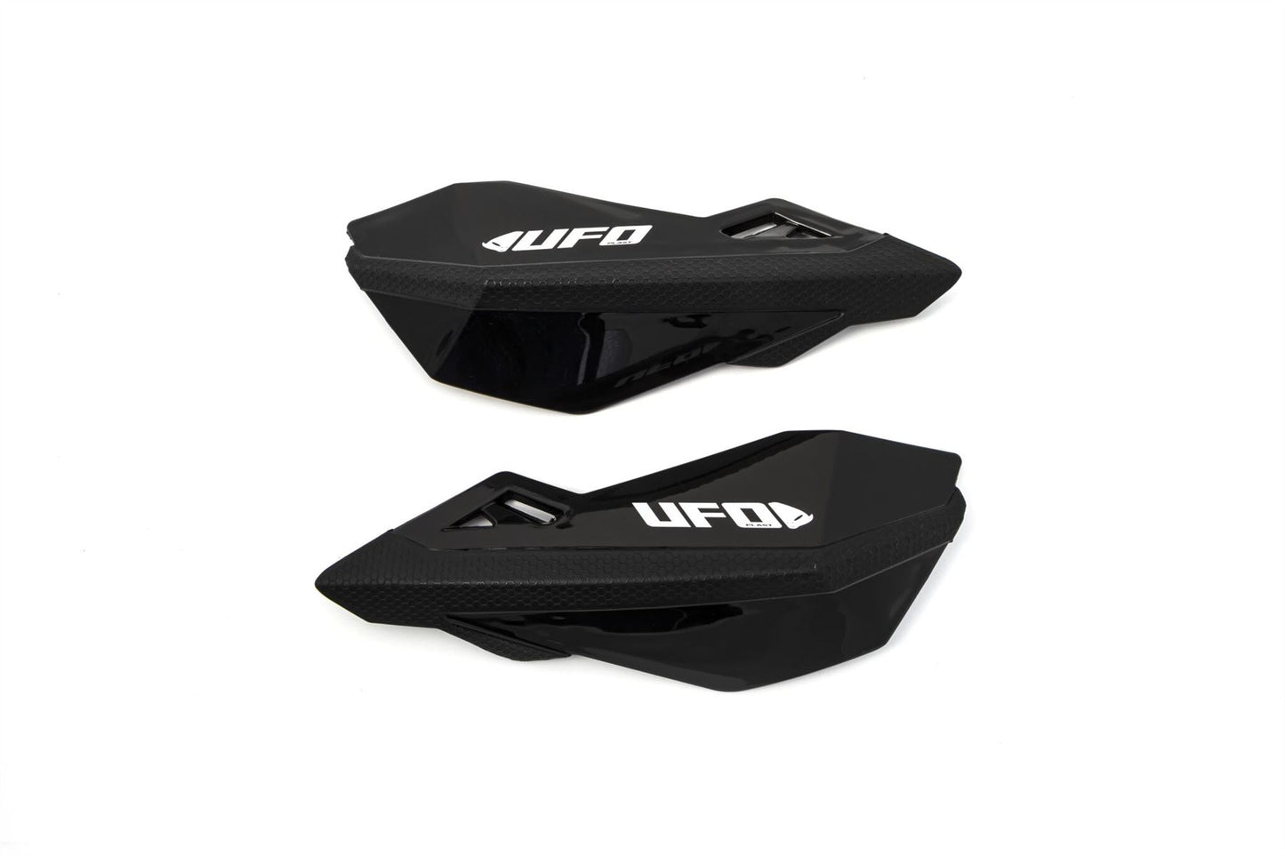 UFO Handguards For Gas Gas EX 300 20-23 Black GG07139-001