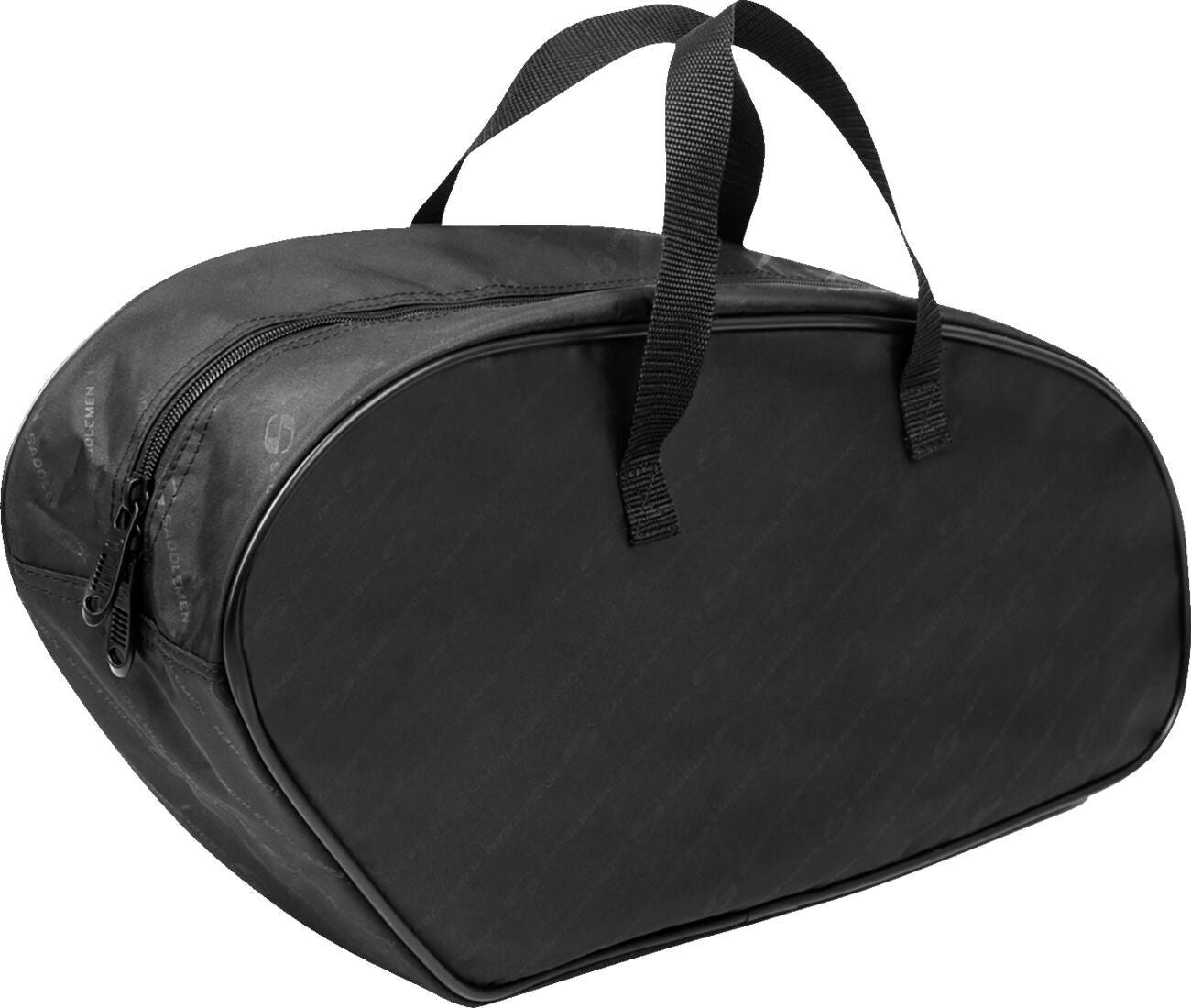 Saddlemen Liners Black Zipper Saddlebag For Harley Davidson FXLRTST 1923 22-24 EX000979