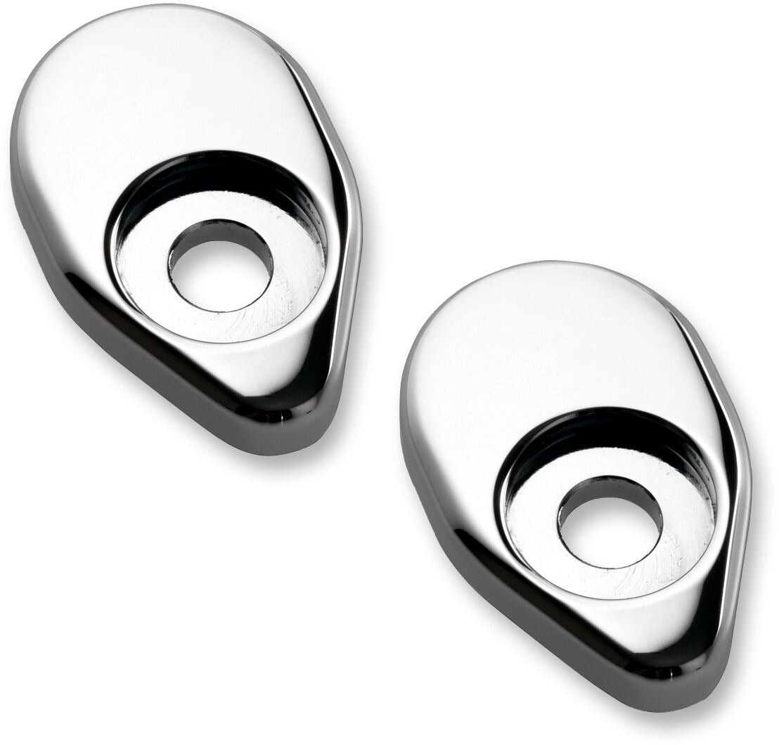 Joker Machine Rear Turn Signal Adapter Plates Indian SCOUT 60 ABS 15-22 05-55-5C